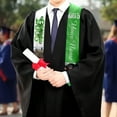 thumbnail image 1 of Elegant Wraps Shawls for Graduation Ceremonies Featuring Pointed Collar Design All Season Versatile Accessory for School Events, 1 of 8