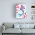 thumbnail image 3 of Jenaya Jackson 'Mermaid Friends I' Canvas Art, 3 of 3