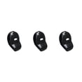 thumbnail image 2 of relayinert ABS Appearance Of Car With Rear Door Handle Trim Exterior ABS Materials Easy To Install Stylish Obsidian 3Set, 2 of 6