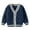 Navy, variant on Toddler Boys Girls Winter Long Sleeve Solid Knit Sweater Base Warm Sweater For Children Clothes Small N 9 Vests Boys 4t Vest Toddler Boy Shorts 2t Size Medium Tan Jumpsuit Blue 4-5 Years