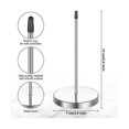 thumbnail image 3 of 4pcs Ticket Holder Set Slide Check Rack And Steel Receipt Holder Ticket Stabber For Restaurant Tick, 3 of 5