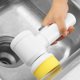 thumbnail image 5 of Electric Rotary Cleaning Brush Wireless Kitchen Bathroom Household Cleaning Brush Rechargeable Spin, 5 of 5