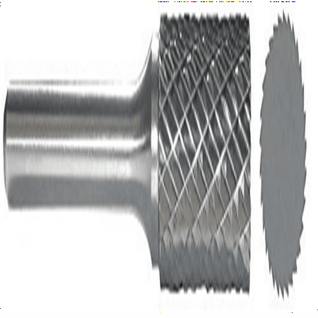 UPC: 0888226068215 | Carbide Bur  Cylinder  1/8 In  1/4 Shank