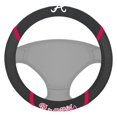 thumbnail image 1 of Fan 26504 Tapis Housse de Volant avec Logo MLB Atlanta Braves, 1 of 1