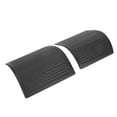 thumbnail image 4 of Fydun   Car Side Cowl Cover   A Pair Side Cowl Corner Trim Guard Cover   Car Modification Accessory   Replacement For  JK 2007-2017, 4 of 8