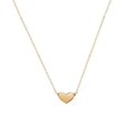 thumbnail image 4 of Engravable Heart Charm Necklace, 4 of 7