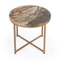 thumbnail image 4 of Butler Specialty Table d'Appoint en Marbre, 4 of 5