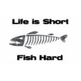 thumbnail image 3 of CafePress - Hardfish_Edited 1 T Shirt - Men's Classic Cotton T-Shirts, 3 of 3