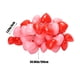 thumbnail image 3 of Guirnalda de Luces Rojas de 150 Cm (59 Pulgadas) con 10 Luces. Ideal para Decorar El Hogar En San Valentín, Cumpleaños o Como Propuesta de Matrimonio. Diseño Femenino con Forma de Corazón., 3 of 6