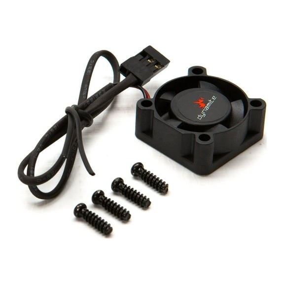 Dynamite REPLACEMENT FAN DYNS7750 25x25x10 DYNS7755 Electric Motors & Accessories