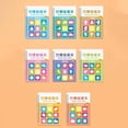 thumbnail image 6 of teen Grooved Drawing Book, Reusable Magic Practice Copybook, Basic Painting Templates for teens Ages 3-8, ScriptArt Set, 6.9X4.9 Inches, 8 pcs Sketchbook, 6 of 7