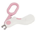 thumbnail image 2 of Mini Pet Nail Clipper, Anti Slip Dog Nail Trimmer Professional Safe Unlocking Protection  For Kitten For Puppy For Rabbits, 2 of 7