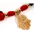 thumbnail image 3 of TRAHOO-Full Protection Evil Eye Good Luck Pendants Red Rope Bracelet for Women and Girls, 3 of 4