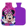 thumbnail image 2 of Disney Reversible Minnie Mouse 2L Hot Water Bottle And Cover, 2 of 3