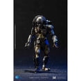 Turtle Toony Alien vs. Predator Celtic Predator Action Figure (Battle Damaged ...