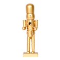 thumbnail image 1 of Figura de cascanueces, estatua de cascanueces de Navidad, decoración navideña, accesorios de fotografía, decoración de mesa, decoración navideña para, 1 of 9