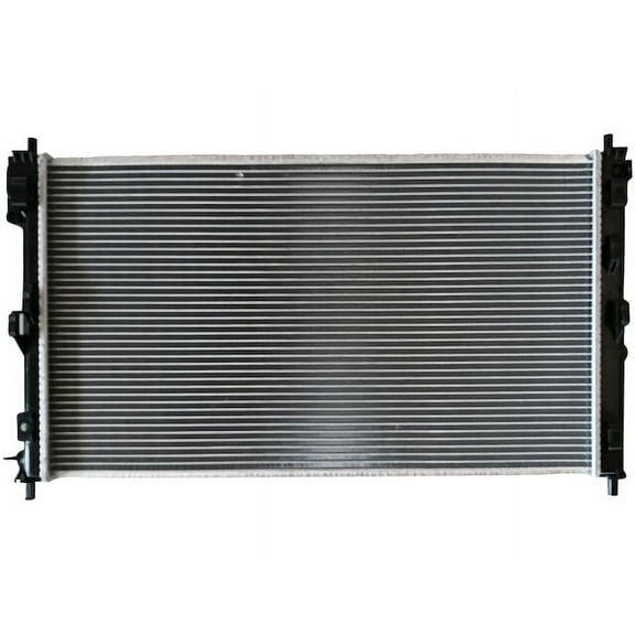 Radiator - Compatible with 2007 - 2012 Dodge Caliber Hatchback 2008 2009 2010 2011