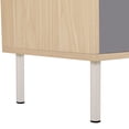 thumbnail image 6 of Euroco Modern Cat Bookcase & Cat Tree Shelves with Storage, 6 of 7