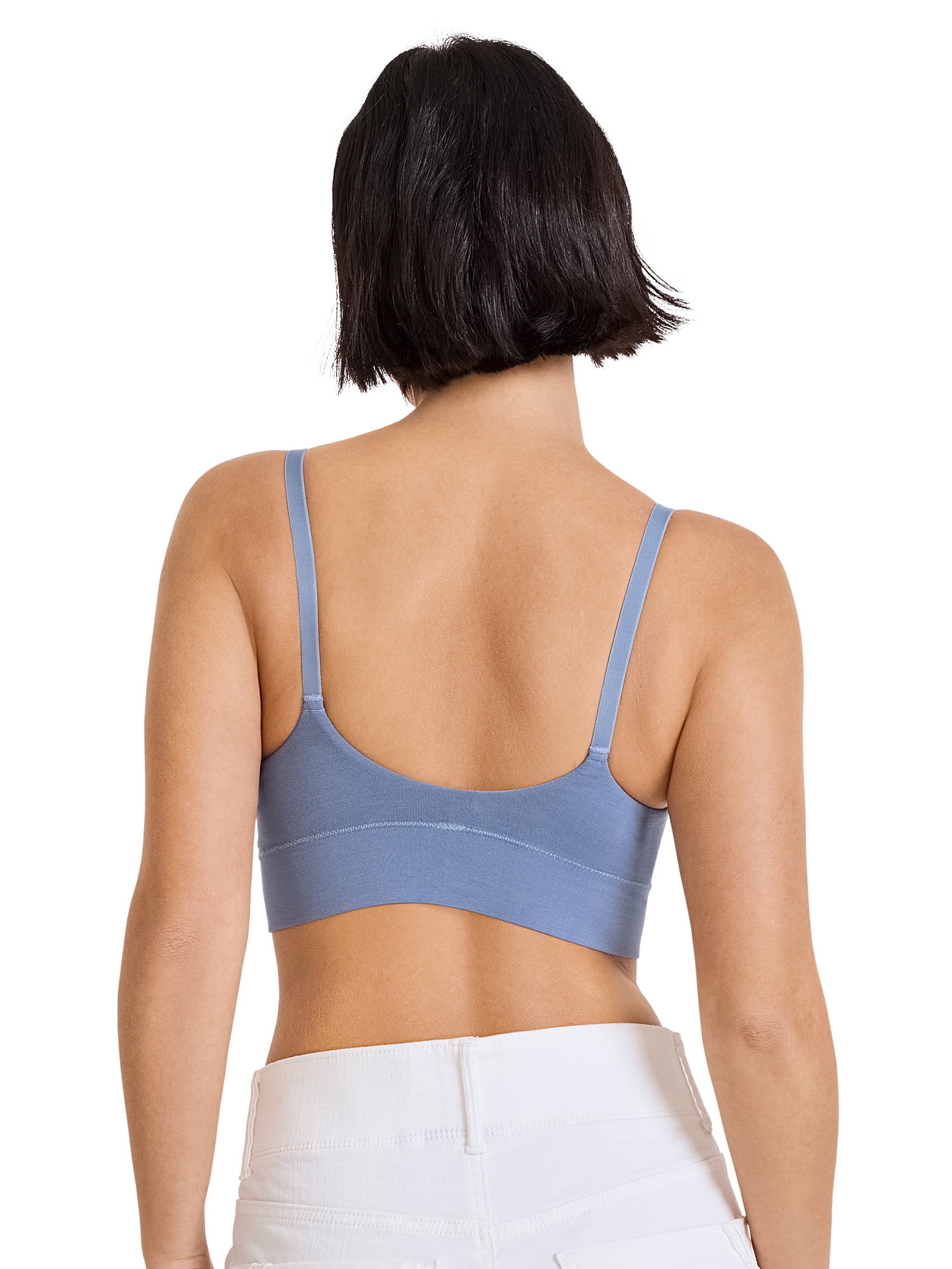 Jockey® Essentials Women's Seamfree® Comfort Bralette (Small - 2XL)