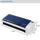 thumbnail image 5 of Escáner Xerox 1104 XDS-P Duplex Portable A4 Velocidad 25 ppm Azul Blanco, 5 of 11
