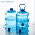 thumbnail image 2 of 4 piezas de agarre para levantar botellas grandes, mango de plástico resistente, antideslizante, que ahorra trabajo y facilita la elevación de jarras de agua de un galón., 2 of 8