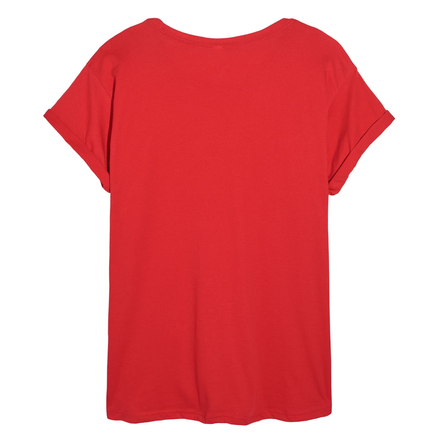 Cotton Division Damen T-Shirt | Lizenzierte Designs Aus Entertainment, Gaming & Sport | Standardgröße