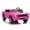 Pink, variant on 24V 2-Seater Shelby GT350 Kids Electric Ride-On Car – Licensed, Dual Safety Belts, Remote Control, 2 Speed Modes, LED Lights, Built-in Music – Battery Powered for Ages 3-8