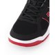 thumbnail image 2 of Zapatillas de pickleball Wilson Pickle Pro para hombre, color negro e infrarrojo, 2 of 9