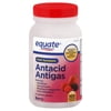 Equate Assorted Berry Multi Symptom Antacid/Antigas, 100ct
