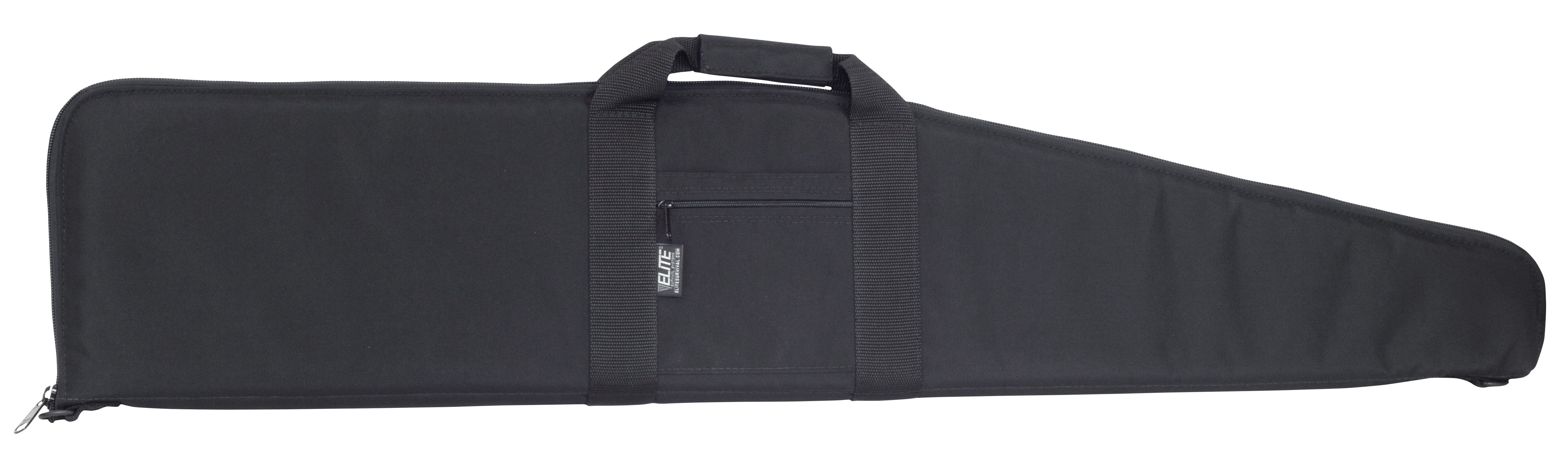 Elite Survival Systems Gun Case for Scoped Rifles, 56in, Black