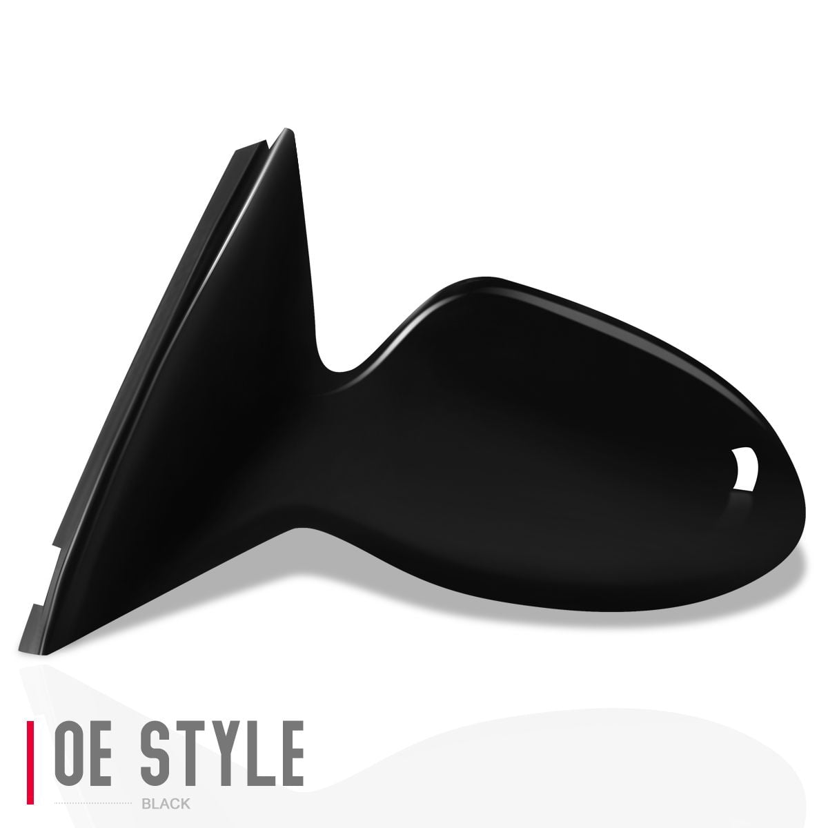 DNA Motoring Power+Heated Driver Left Side Mirror for 96-99 Taurus Sable
