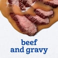 thumbnail image 2 of Tarro Gerber Stage 2 de Baby Food para carne de res y salsa, paquete de 10 unidades, 2 of 9