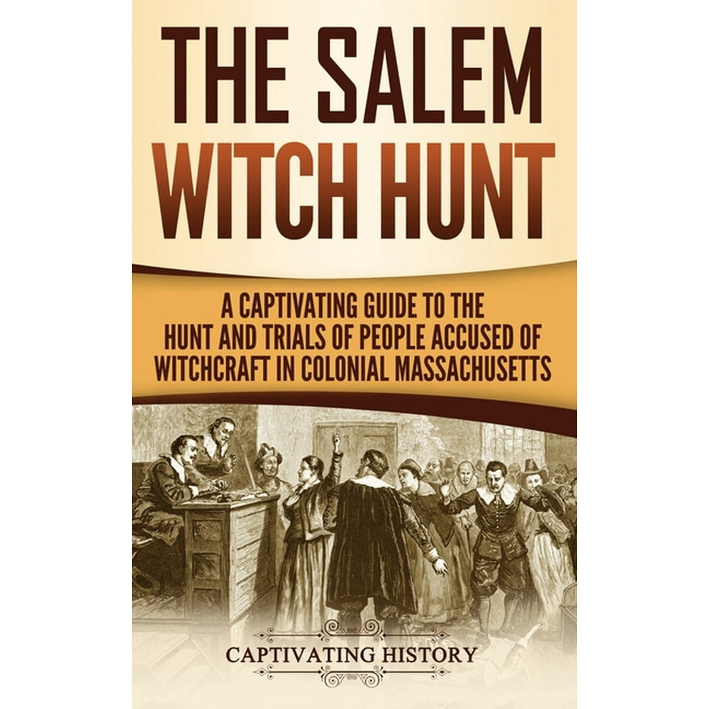 The Salem Witch Hunt (Hardcover)