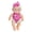 Multicolor B, variant on Giunmcul Swimming Doll Toy Vinyl Figure with Movable Joints Removable Swimsuit Beach Pool Play Gift for Kids Poseable Durable Plastic 1 Piece