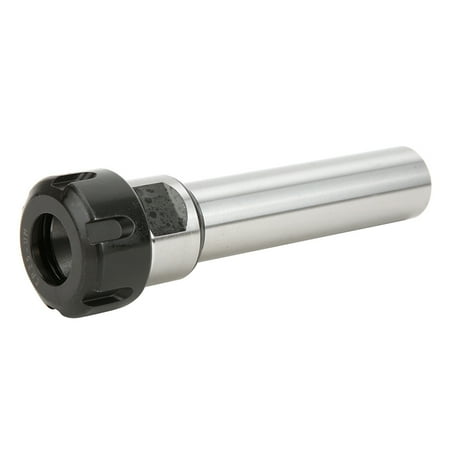 

40CR 100L Collet Chuck Extension Rod Precision Straight Shank CNC Collet Chuck HolderC25-ER25UM-100L