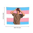thumbnail image 6 of Malachi Barton Tapestry New 2025 Actor Poster Malachi Celebrity Tapestry Barton For Living Room Bedroom Wall Hanging For Friends Pink Gift, 6 of 6