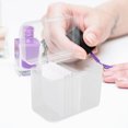 thumbnail image 1 of unbranded Transparente Para Y Hisopos Con Para, 1 of 8