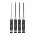 thumbnail image 1 of MYG Kit d'Outils Tournevis Croisés 4 Pcs Clés 3/4/5/6mm pour Hélicoptère RC, 1 of 6