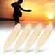 thumbnail image 3 of 200 Uds 17mm Señuelo Suave Gusano Pequeño Artificial Gusano, Cebos De Pesca De Gusanos Realistas Para Pesca De Agua Dulce Con Brillo En La Noche Oscura, 3 of 7
