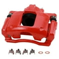 thumbnail image 3 of TRQ Front Brake Caliper Set For 08-12 Chrysler 07-12 Dodge Jeep 09-12 Volkswagen CLA49872, 3 of 4