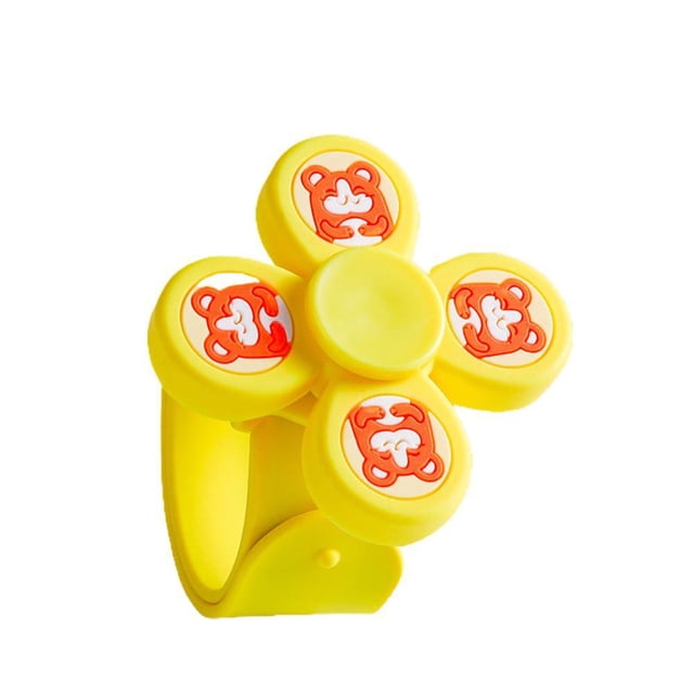 Reloj Antimosquitos, Accesorios Multicolores Para Niños, Pc Abs, Estilo Práctico De Dibujos Animados, Suministros Para Niños, Pulsera Antiinsectos, Banda Para Insectos Cateissary BA001275-05
