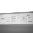 thumbnail image 4 of Frigidaire 24 in. Stainless Steel Built-in Undercounter Dishwasher with Heated Drying System, 4 of 5