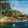 thumbnail image 2 of Trends International 2024 British Columbia Wall Calendar & Push Pins, 2 of 8