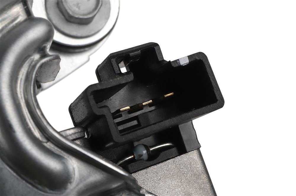 GM Genuine Parts 84711679 Rear Window Wiper Motor