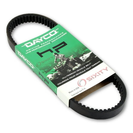 Dayco HP Drive Belt compatible with Yamaha G1-A 1979-1989