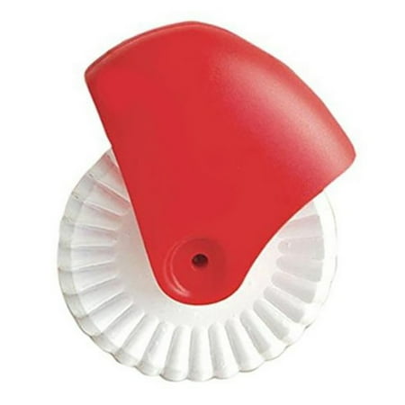 

GYMNASTIKA A B A+B Pizza Lattice Noodle Dough Cutter Pastry Pie Wheel Roller Kitchen Baking Tool