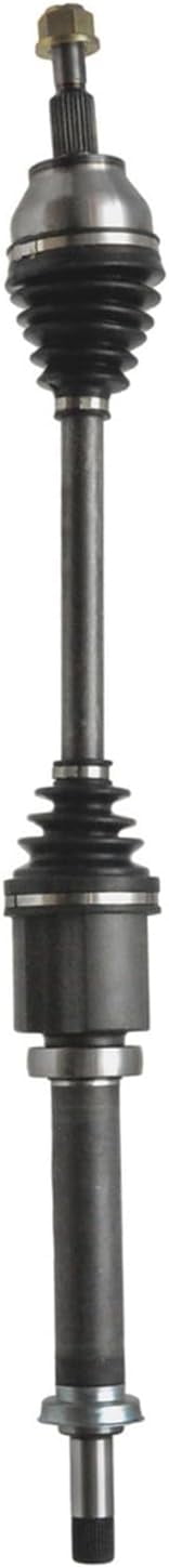 Detroit Axle - 2.5L Front Right CV Axle for 2013-2018 Ford Escape, 2014 2015 2016 2017 Passenger Side CV Axle Shaft Assembly Replacement