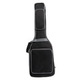 thumbnail image 3 of Accesorio para bolsa y estuche para bajo eléctrico Estuche profesional para bajo eléctrico Estuche portátil para bajo eléctrico negro, 3 of 9