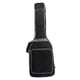 thumbnail image 3 of Estuche para bajo eléctrico con doble correa, impermeable, para guitarra eléctrica y bajo negro, 3 of 9