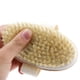 thumbnail image 1 of Scrubber Exfoliante Para El Cuerpo Del - Exfoliación Efectiva Con Cepillo Para La Espalda Y Cepillos Para La Celulitis De Utilizados Para Salvador Dali Cepillo de baño para la piel, 1 of 10